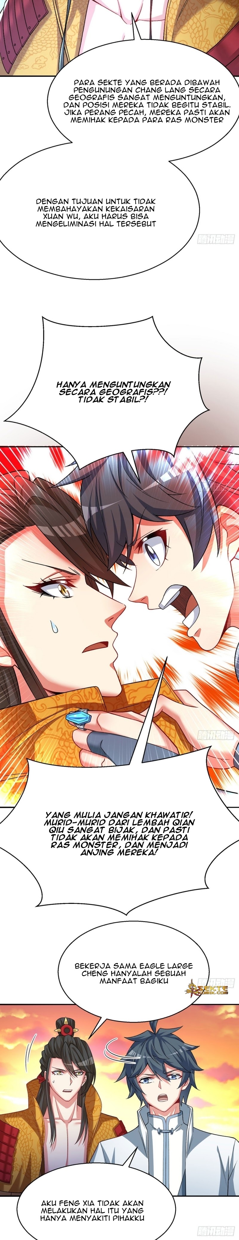 I Picked Up An Attributes Chapter 66 Gambar 12
